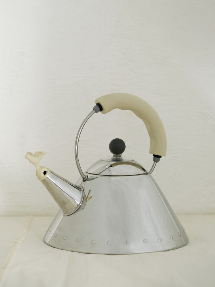 ITALIE ALESSI BOUILLOIRE 9093 - Attique Paris