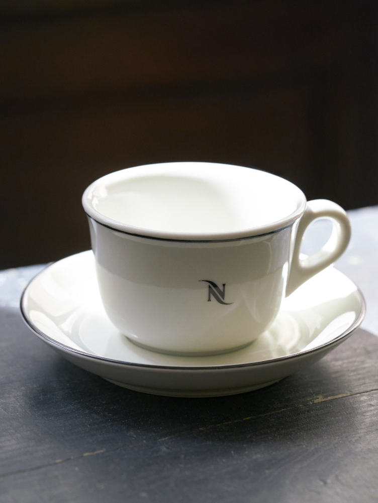 ITALIE TOGNANA TASSE NESPRESSO - Attique Paris